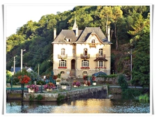 Dpt Morbihan (56), à vendre ROHAN propriete P17 de 338 m² - Terrain de 31 655 m² 
