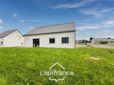 Maison à vendre 4 pièces construction de 2020 REGUINY (56)