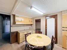À VENDRE - Maison de ville avec sous-sol et jardin clos – Pontivy PONTIVY (56)