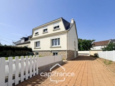 À VENDRE - Maison de ville avec sous-sol et jardin clos – Pontivy PONTIVY (56)