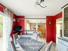 Maison à vendre 6 pièces + terrain constructible SAINT THURIAU (56)