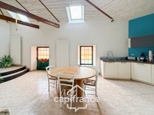 Maison à vendre 5 pièces KERGRIST (56300) Maison en pierre avec vie de plain-pied et dépendance 30 m² 