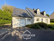 Maison à vendre 6 pièces  (56) PONTIVY – Maison familiale avec vie de plain-pied.