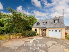 À vendre – Maison à Saint Gérand Croixanvec, terrain 800 m² – Cadre calme, nature et proximité immédiate de Pontivy