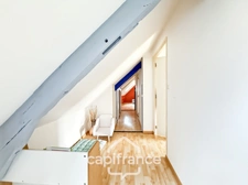 Maison à vendre 5 pièces KERGRIST (56300) Maison en pierre avec vie de plain-pied et dépendance 30 m² 