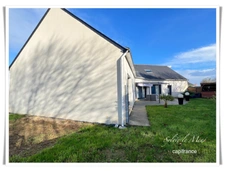 À vendre au Sourn, à proximité immédiate de Pontivy : découvrez cette spacieuse maison familiale de plus de 200 m² habitables
