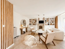 À vendre maison en pierre rénovée 5 pièces à Baud 56150