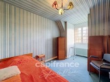 Maison à vendre 10 pièces  ROHAN (56580) – MAISON FAMILIALE 5 CHAMBRES, BEAUX VOLUMES ET FORT POTENTIEL !