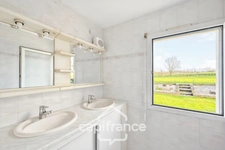 Maison à vendre 6 pièces + terrain constructible SAINT THURIAU (56)