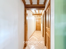 Maison à vendre 5 pièces KERGRIST (56300) Maison en pierre avec vie de plain-pied et dépendance 30 m² 