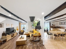 À vendre Maison de bourg de 123 m² – 3 chambres – Terrasse – Naizin / Évellys