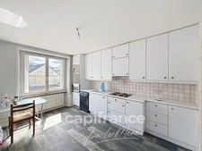 Maison à Immeuble de rapport avec logements 9 pièces + local commercial – fort potentiel- ROHAN (56)