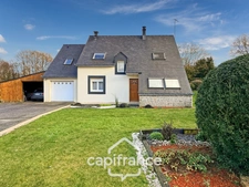 Maison à vendre 6 pièces + terrain constructible SAINT THURIAU (56)