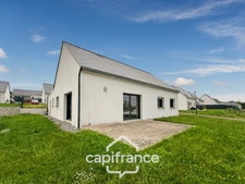 Maison à vendre 4 pièces construction de 2020 REGUINY (56)