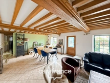 Maison à vendre 5 pièces KERGRIST (56300) Maison en pierre avec vie de plain-pied et dépendance 30 m² 
