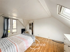 LANISCAT (22) secteur Bon Repos sur Blavet Maison évolutive et habitable immédiatement.