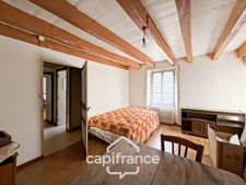 À VENDRE – MAISON À RÉNOVER AVEC DÉPENDANCE À GUELTAS (56920)