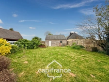 Maison à vendre 5 pièces KERGRIST (56300) Maison en pierre avec vie de plain-pied et dépendance 30 m² 