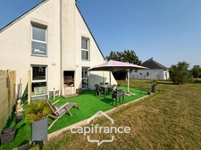 Maison familiale de 105 m² – 4 chambres – Terrain de 800 m² – Kerfourn (56920)