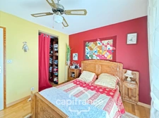 Spacieuse maison familiale en brique – 4 chambres, terrasse de 60 m² avec pergola – Proximité immédiate du centre de Noyal-Pontivy