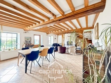 Maison à vendre 5 pièces KERGRIST (56300) Maison en pierre avec vie de plain-pied et dépendance 30 m² 