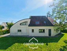À vendre MAISON D’ARCHITECTE CONTEMPORAINE 7 pièces PONTIVY (56) 