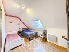 Maison à vendre 6 pièces  (56) PONTIVY – Maison familiale avec vie de plain-pied.
