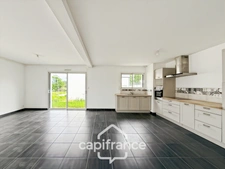 Maison à vendre 4 pièces construction de 2020 REGUINY (56)