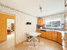 Maison à vendre 6 pièces  (56) PONTIVY – Maison familiale avec vie de plain-pied.