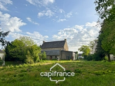 À vendre maison en pierre rénovée 5 pièces à Baud 56150