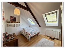 For sale: Exceptional property in the heart of Pontivy town centre – 5 bedrooms – Enclosed garden – No overlooked views