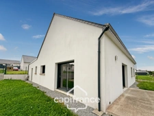 Maison à vendre 4 pièces construction de 2020 REGUINY (56)