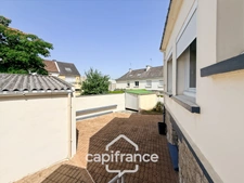 À VENDRE - Maison de ville avec sous-sol et jardin clos – Pontivy PONTIVY (56)