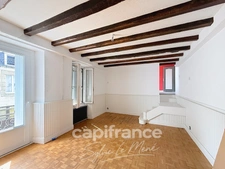 Maison à Immeuble de rapport avec logements 9 pièces + local commercial – fort potentiel- ROHAN (56)