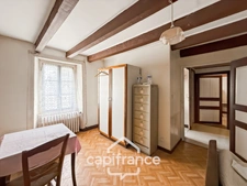 À VENDRE – MAISON À RÉNOVER AVEC DÉPENDANCE À GUELTAS (56920)