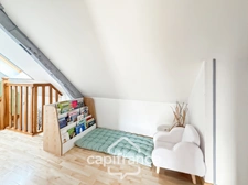 Maison à vendre 5 pièces KERGRIST (56300) Maison en pierre avec vie de plain-pied et dépendance 30 m² 