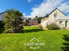 Maison à vendre 9 pièces LE SOURN (56300) Propriété rénovée – Vie paisible et multiples possibilités à deux pas de Pontivy