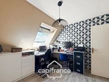 Maison à vendre 6 pièces  PONTIVY – PROXIMITÉ DU QUARTIER DE TRELEAU – MAISON FAMILIALE AVEC EXTENSION ET SOUS-SOL COMPLET