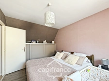 Maison à vendre 6 pièces  PONTIVY – PROXIMITÉ DU QUARTIER DE TRELEAU – MAISON FAMILIALE AVEC EXTENSION ET SOUS-SOL COMPLET