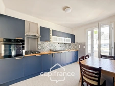À VENDRE - Maison de ville avec sous-sol et jardin clos – Pontivy PONTIVY (56)