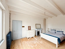 LANISCAT (22) secteur Bon Repos sur Blavet Maison évolutive et habitable immédiatement.