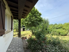 Maison familiale à vendre dans la campagne paisible de Saint-Barnabé (22600), à proximité de Loudéac