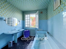 Maison à vendre 10 pièces  ROHAN (56580) – MAISON FAMILIALE 5 CHAMBRES, BEAUX VOLUMES ET FORT POTENTIEL !