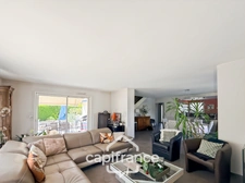 Maison à vendre 6 pièces  PONTIVY – PROXIMITÉ DU QUARTIER DE TRELEAU – MAISON FAMILIALE AVEC EXTENSION ET SOUS-SOL COMPLET
