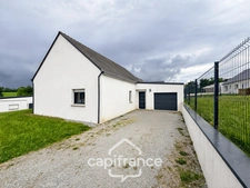 Maison à vendre 4 pièces construction de 2020 REGUINY (56)