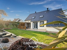 Maison à vendre 6 pièces + terrain constructible SAINT THURIAU (56)