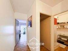 À vendre – Appartement T2 de 37 m² – Centre-ville de Pontivy – Vue Blavet