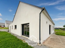 Maison à vendre 4 pièces construction de 2020 REGUINY (56)