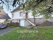 Maison à vendre 10 pièces  ROHAN (56580) – MAISON FAMILIALE 5 CHAMBRES, BEAUX VOLUMES ET FORT POTENTIEL !