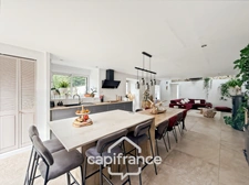 Longère de caractère entièrement rénovée – 130 m², suite parentale, cuisine moderne, terrain 1100 m² SAINT GERAND CROIXANVEC (56)